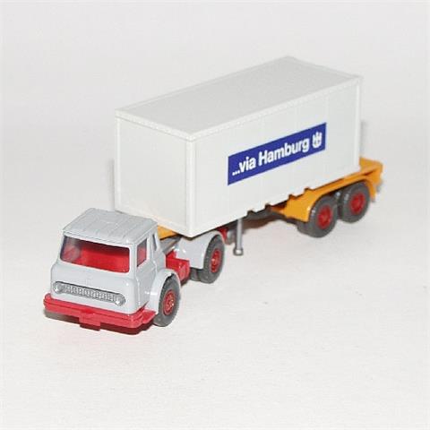 Hamburger Spedition (1) - Container-SZ IH