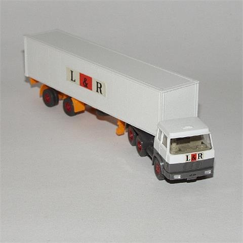 L & R (1) - Container-SZ Hanomag-Henschel