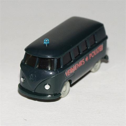 Polizei-Unfallwagen VW-Bus (verglast)