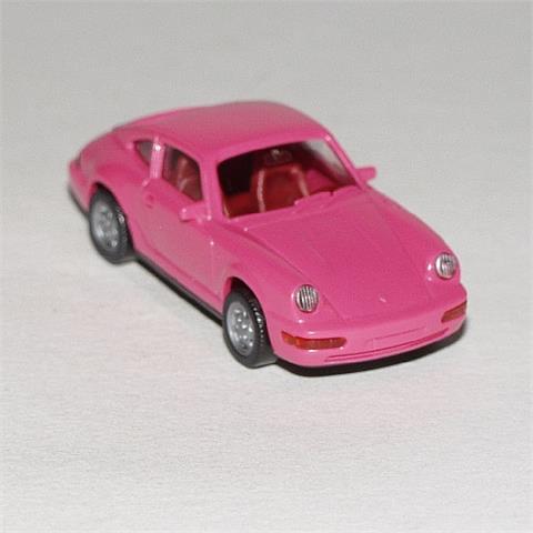 Porsche Carrera 4 Coupé, pink