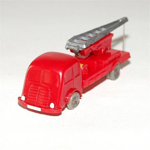 Kranwagen Fiat, rot