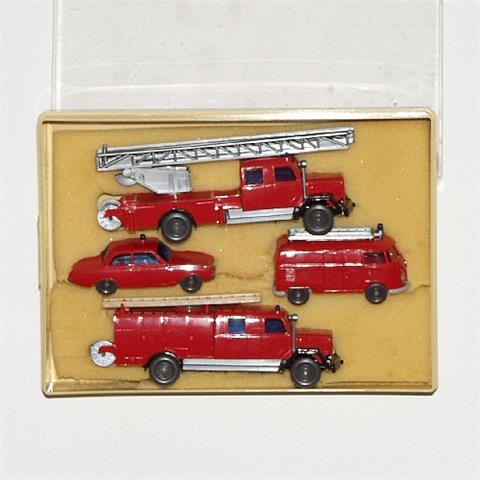 Geschenkpackung Feuerwehr 5