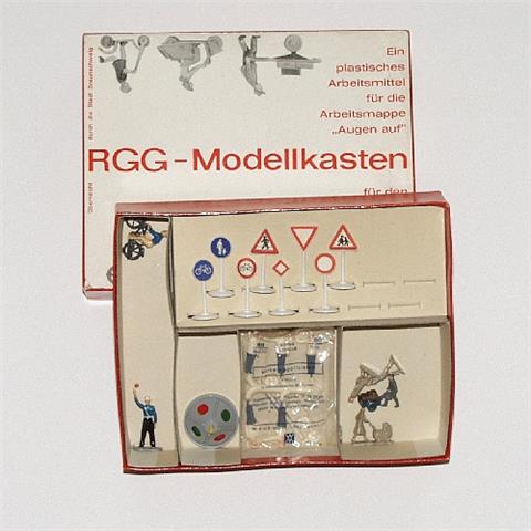 RGG-Modellkasten (für Verkehrsunterricht)