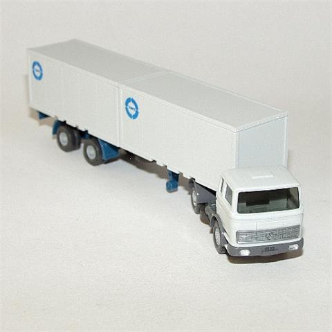 IWT - Glattwand-Container MB 1620