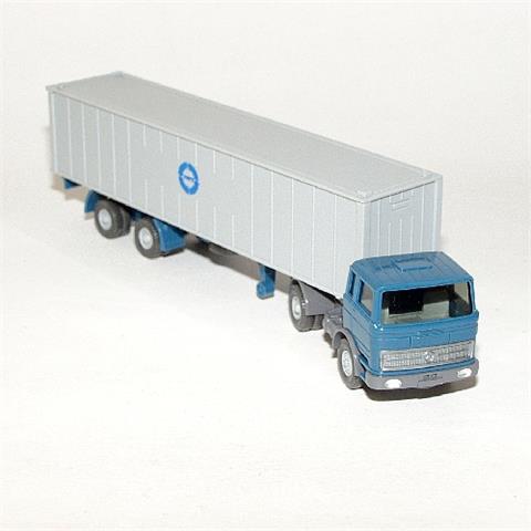 IWT - 40ft-Container MB 1620
