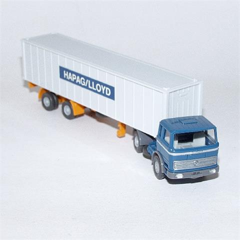 Hapag Lloyd (4) - Container-SZ MB 1620