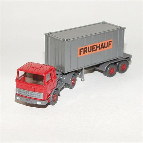 Fruehauf (1B) - Container-SZ MB 1620