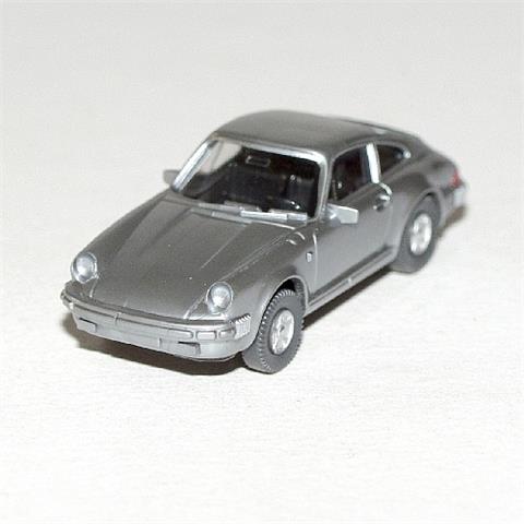 Porsche 911 SC, silbern