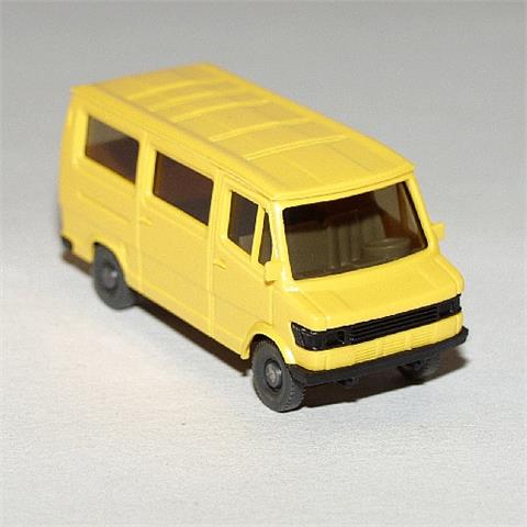 MB 207 D Kombiwagen, gelb