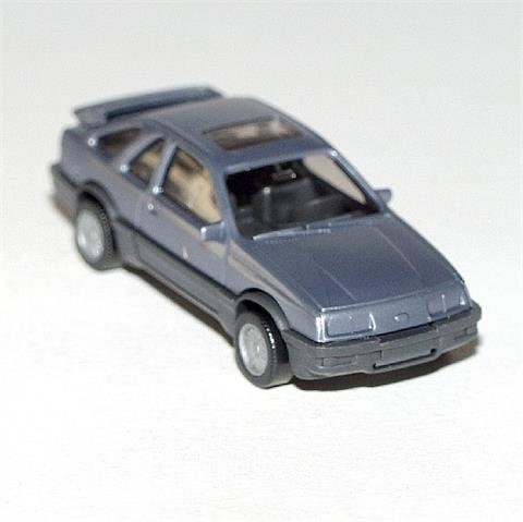 Ford Sierra, blausilbermetallic