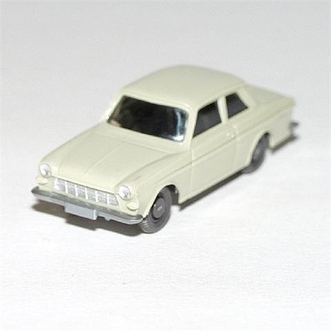 Ford 12M (1962), hellgelbgrau