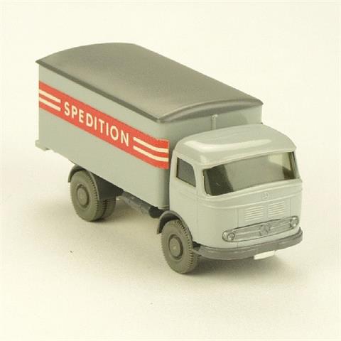 Koffer-LKW MB 321 "Spedition" (mit OPS)