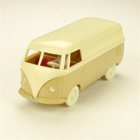 VW Kasten (ab 1950), creme/beige