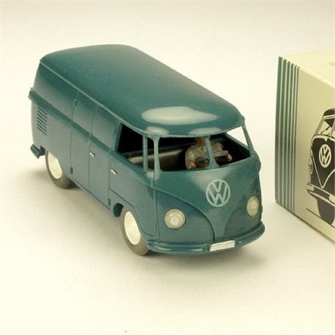 VW Kasten (ab 1955), diamantblau (im Ork)
