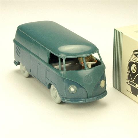 VW Kasten (ab 1955), diamantblau (im Ork)