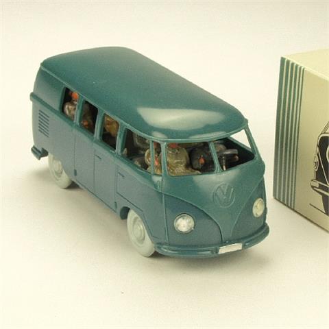 VW Bus (ab 1955), diamantblau (im Ork)