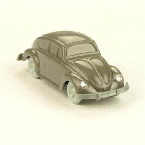 VW Käfer (ovale HS), umbragrau