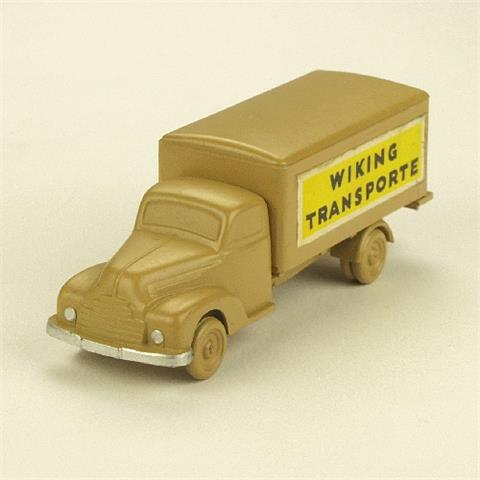 Koffer-LKW Ford "Wiking Transporte"