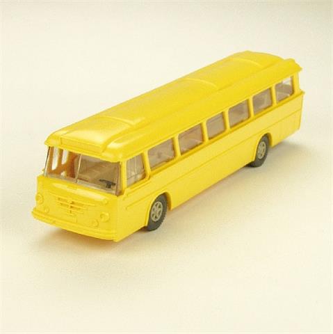 Autobus Senator, gelb