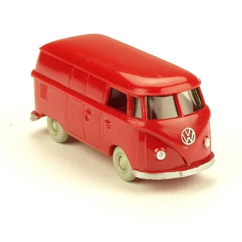 VW Kasten T1, rot