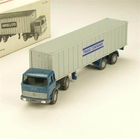 Cont.-SZ MB 1620 "Trans Container" (im Ork)