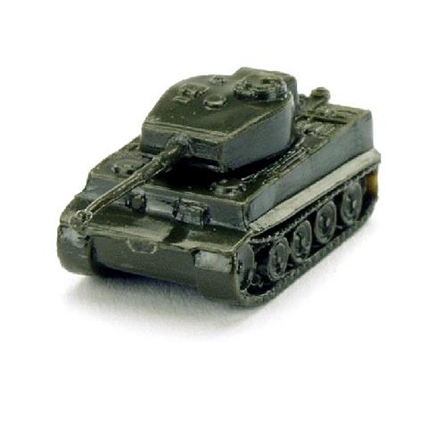 Deutscher Panzer Tiger E 1, olivgrün