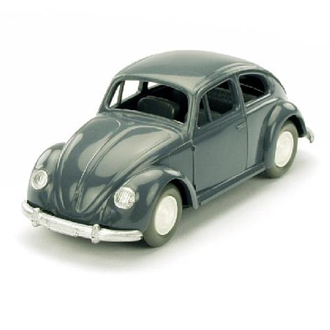 VW Käfer ovales Heckfenster, basaltgrau