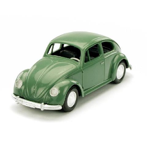 VW Käfer ovales Heckfenster, d'resedagrün