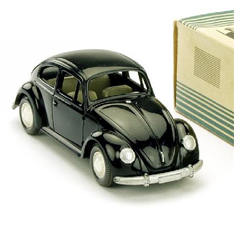 VW Käfer großes Fenster, schwarz (im Ork)
