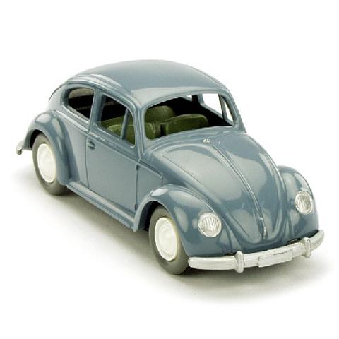 VW Käfer großes Fenster, graublau (2.Wahl)
