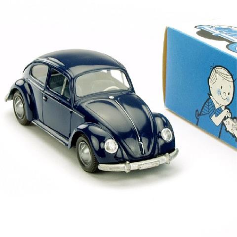 VW Käfer Export o.Bl., stahlblau (im Ork)