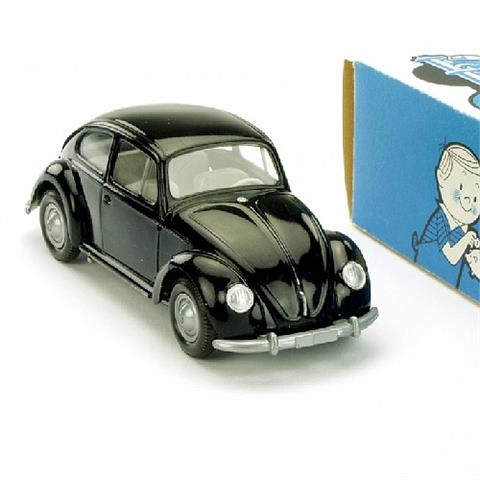 VW Käfer Export o.Bl., schwarz (im Ork)