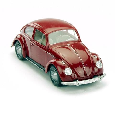VW Käfer Export m.Bl., rubinrot