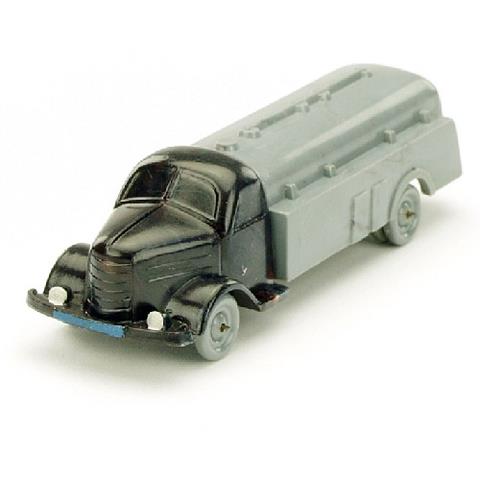 Dodge Tankwagen, mischschwarz/mischgrau