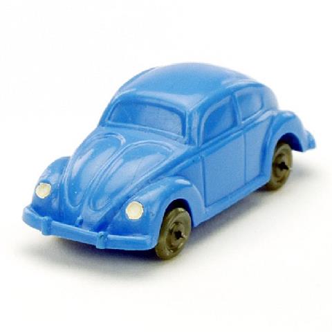 VW Käfer Brezelfenster, ca. signalblau