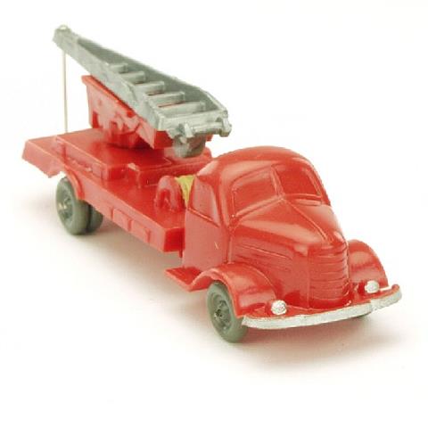 Dodge Kranwagen, orangerot