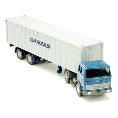 Danzas - Container-Sattelzug MB 1620