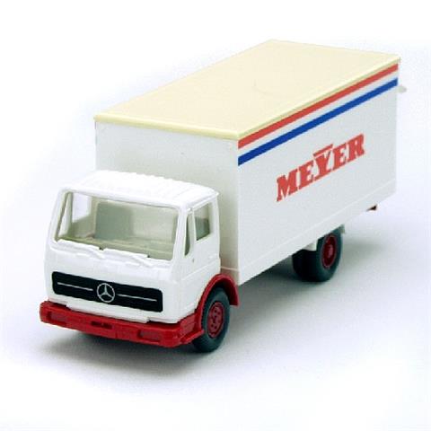 MB 1017 Koffer-LKW "Meyer"