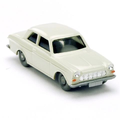 Ford 12 M (1962), perlweiß (ohne BP)