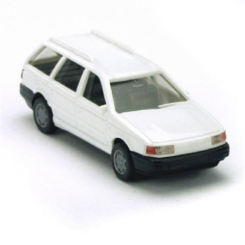 VW Passat Variant (1990), weiß