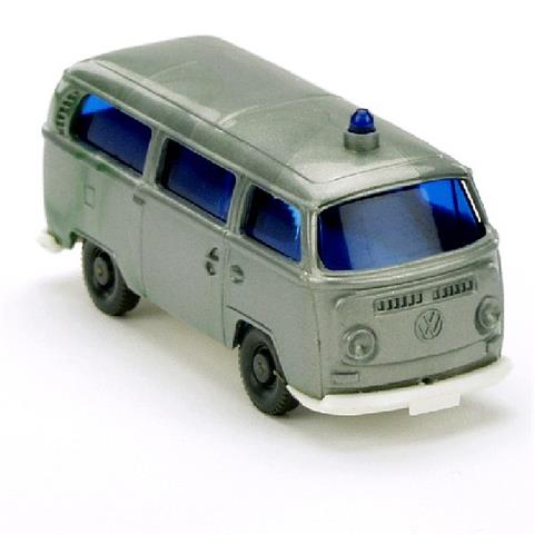 VW Einsatzwagen T2, silbern