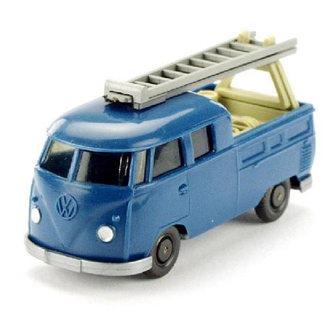VW Montagewagen, azurblau