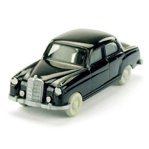 Mercedes 220 (1954), schwarz (mit OPS)