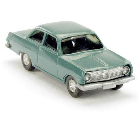 Opel Rekord '63, blaugrau