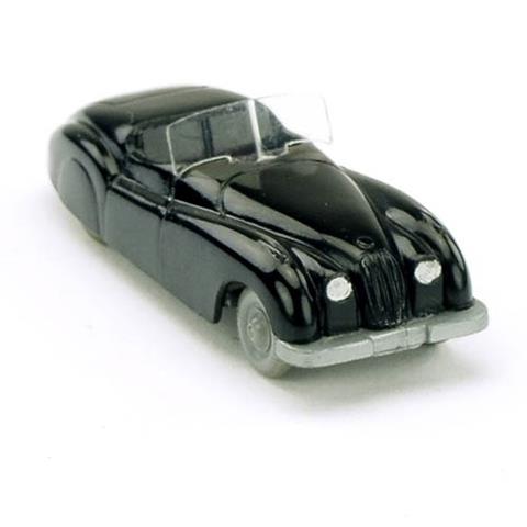Jaguar KX (Typ 1), schwarz
