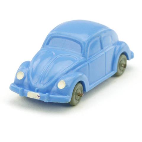 VW Käfer (Typ 4), signalblau