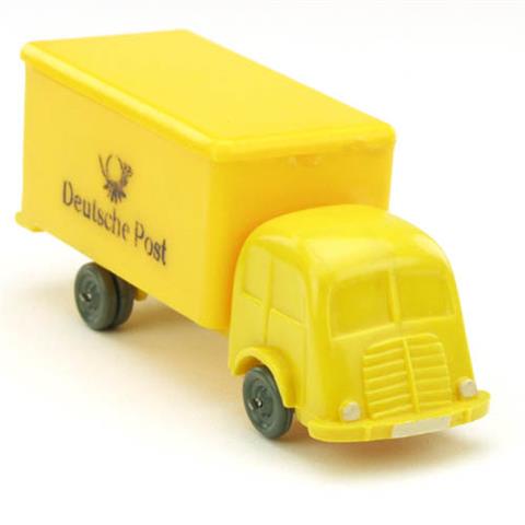 Postwagen Fiat (Dach gelb)