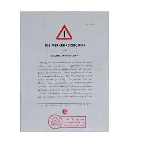 Erklärungsblatt (1954)