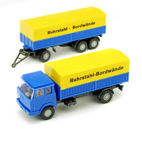 Ruhrstahl - Lastzug Hanomag-Henschel