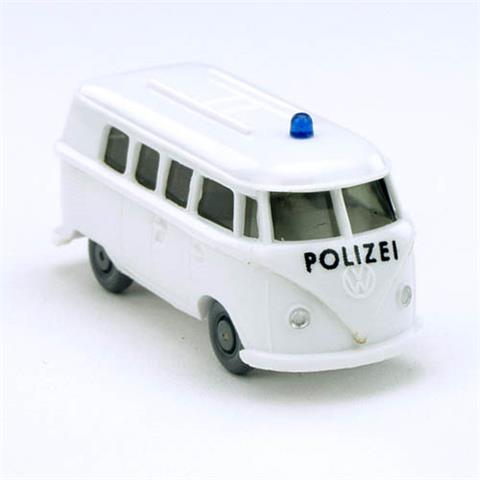 VW Bus T1, weiß "Polizei"